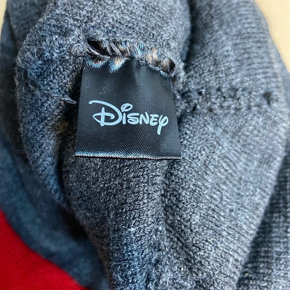 Disney Red Minnie Mouse Hat